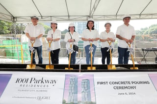 Sustainable oasis rises